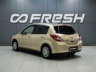 2010 Nissan Tiida I, золотистый, 670000 рублей, вид 3