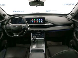 2023 Chery Tiggo 7 Pro Max I, серый, 1648000 рублей, вид 5