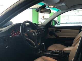 2012 BMW 3 серии 320i V (E90/E91/E92/E93) Рестайлинг, чёрный, 1200000 рублей, вид 4