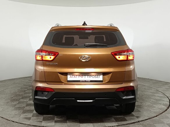 2016 Hyundai Creta I, коричневый - вид 5
