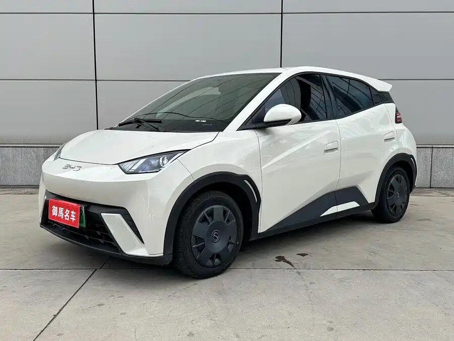 Открыть фотографии: BYD Seagull I
