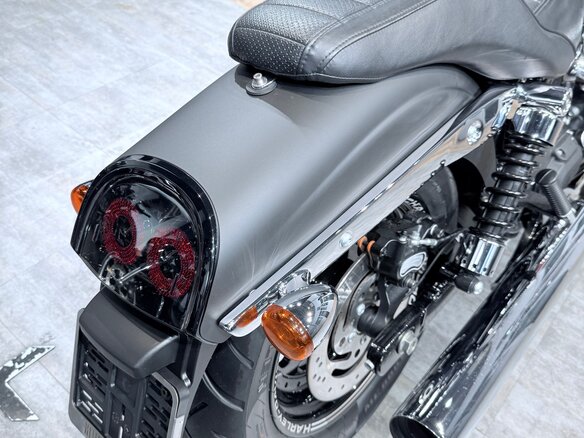 2015 Harley-Davidson Fat Bob, чёрный, 1099000 рублей - вид 13