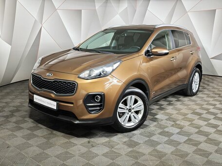 Kia Sportage IV