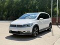 2022 Volkswagen Touran Cross L II, белый, 2190000 рублей