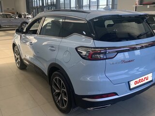 2025 Chery Tiggo 7 Pro Max I Рестайлинг, голубой, 2222000 рублей, вид 2