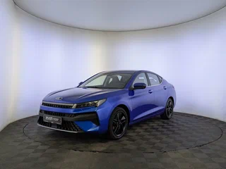 2024 Москвич 6, синий, 1595000 рублей, вид 1