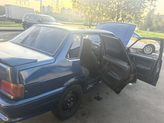2002 Lada (ВАЗ) 2115, синий, 139000 рублей, вид 5