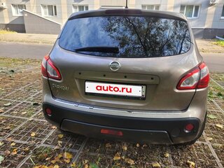 2012 Nissan Qashqai I Рестайлинг, коричневый, 1200000 рублей, вид 4