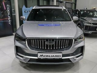 2026 Geely Monjaro I Рестайлинг, серебристый, 4955000 рублей, вид 5