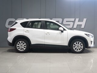 2013 Mazda CX-5 I, белый, 1499000 рублей, вид 5