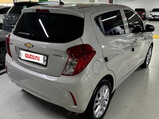 2020 Chevrolet Spark IV Рестайлинг, бежевый, 1200000 рублей, вид 4