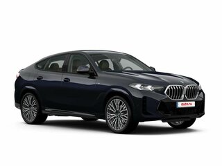 2026 BMW X6 30d III (G06) Рестайлинг, чёрный, 16970000 рублей, вид 2