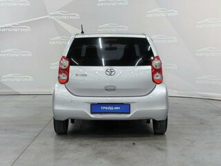 2010 Toyota Passo II (C30), серый, 640000 рублей, вид 4
