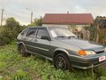 2011 Lada (ВАЗ) 2114, серый, 235000 рублей - вид 1