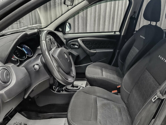 2016 Renault Duster I Рестайлинг, зелёный, 900000 рублей - вид 7
