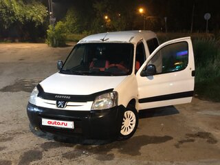 2011 Peugeot Partner I Рестайлинг, белый, 330000 рублей, вид 1