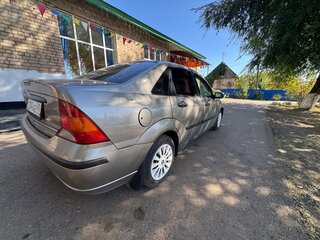 2003 Ford Focus I Рестайлинг, серый, 175000 рублей, вид 4
