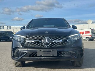2025 Mercedes-Benz GLC Coupe 260 II (C254), чёрный, 8250000 рублей, вид 4