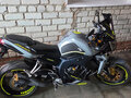 2007 Yamaha FZ1, серый, 650000 рублей - вид 7