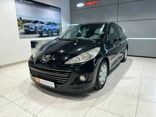 2010 Peugeot 207 I Рестайлинг, чёрный, 299000 рублей, вид 2