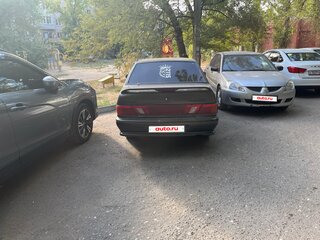 2006 Lada (ВАЗ) 2115, зелёный, 135000 рублей, вид 3