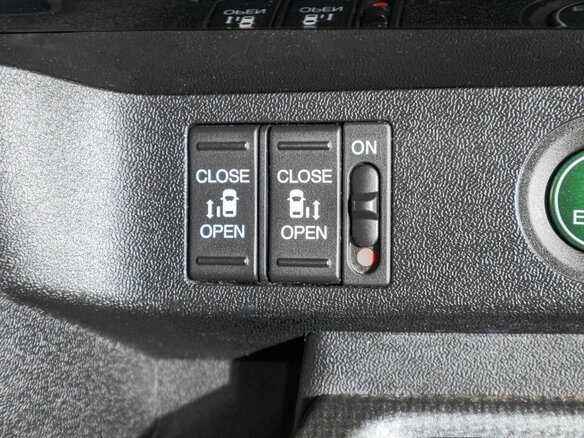 2016 Honda Stepwgn V, синий, 2049000 рублей - вид 11