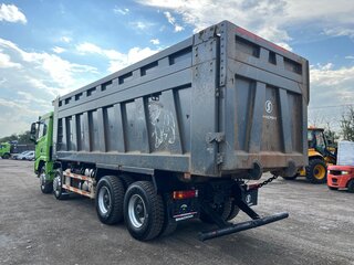 2023 Shacman (Shaanxi) X5000, зелёный, 6400000 рублей, вид 5