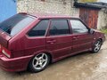 2005 Lada (ВАЗ) 2114, красный, 199000 рублей - вид 5