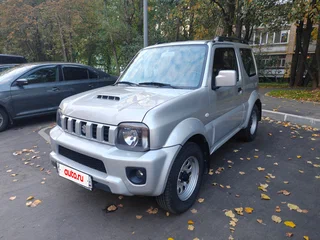 2015 Suzuki Jimny III Рестайлинг 2, серый, 2100000 рублей, вид 1