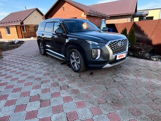 2021 Hyundai Palisade I, серый, 2999000 рублей, вид 3