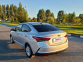 2021 Hyundai Solaris II Рестайлинг, серый, 1645000 рублей - вид 3