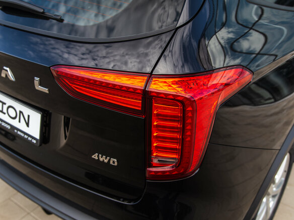 2026 Haval Jolion I Рестайлинг, чёрный, 2449000 рублей - вид 26