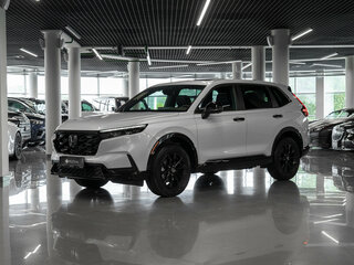 2026 Honda CR-V VI, белый, 5400000 рублей, вид 1