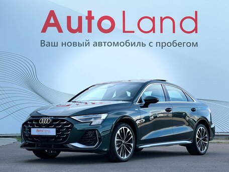 Audi A3 IV (8Y) Рестайлинг
