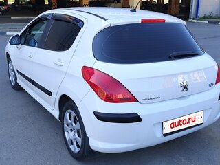 2011 Peugeot 308 I, белый, 599000 рублей, вид 4