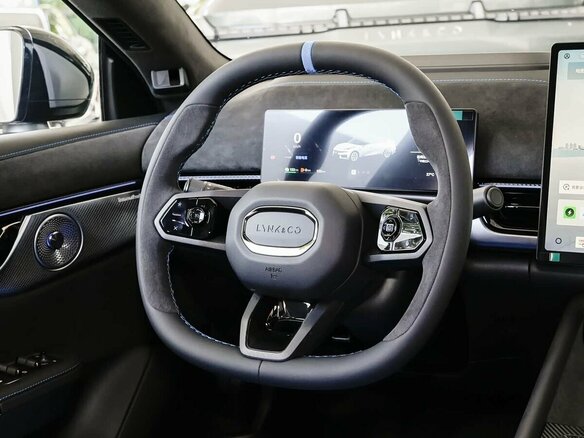 2026 Lynk & Co 07 GT I Рестайлинг, серый, 4900000 рублей - вид 11