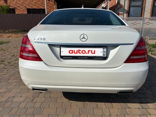 2011 Mercedes-Benz S-Класс 350 Long V (W221) Рестайлинг, белый, 2200000 рублей, вид 5