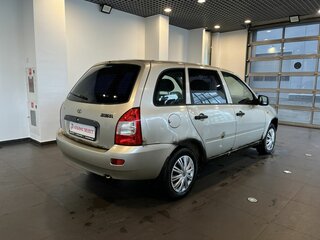 2012 Lada (ВАЗ) Kalina I, бежевый, 169000 рублей, вид 3