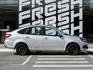 2023 Lada (ВАЗ) Granta I Рестайлинг, серебристый, 694000 рублей, вид 5