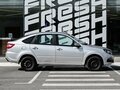 2023 Lada (ВАЗ) Granta I Рестайлинг, серебристый, 689000 рублей - вид 4
