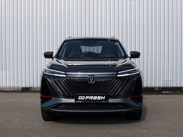2022 Changan CS75 Plus II, серый, 2050000 рублей - вид 2