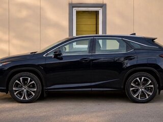 2018 Lexus RX 300 IV, синий, 3500000 рублей, вид 3