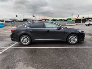 2018 Kia K7 YG (II), чёрный, 2190000 рублей, вид 4