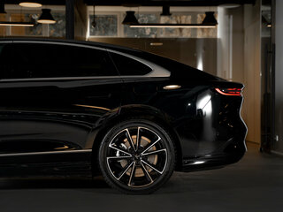 2026 Voyah Passion EVR I, чёрный, 6215000 рублей, вид 5