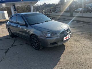 2005 Mitsubishi Lancer IX, серый, 370000 рублей, вид 2