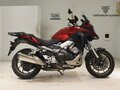 2020 Honda VFR 800X (Crossrunner), красный, 999000 рублей