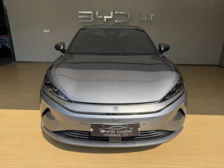 2026 BYD Qin L, серебристый, 2109099 рублей, вид 2