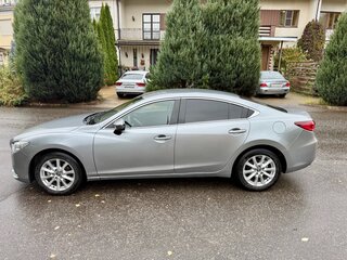 2015 Mazda 6 III (GJ), серый, 1750000 рублей, вид 1