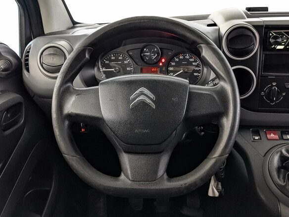2021 Citroen Berlingo, белый, 1230000 рублей - вид 20