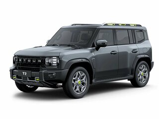 2026 Jetour T2, серый, 4499000 рублей, вид 1